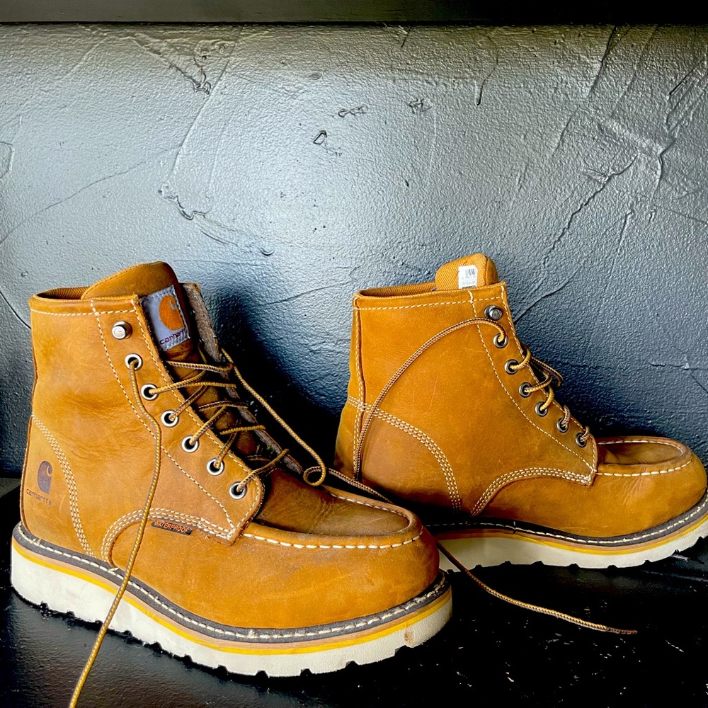 Carhartt Women’s Work Boots only worn once